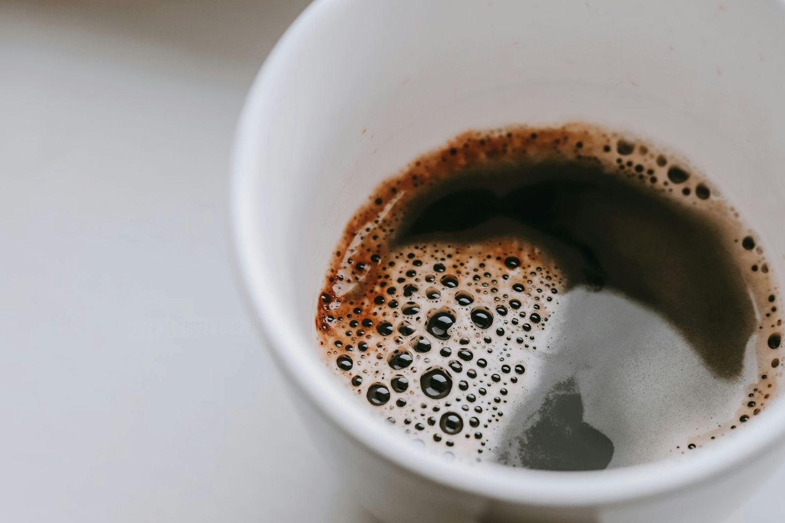 トリコロールコーヒー